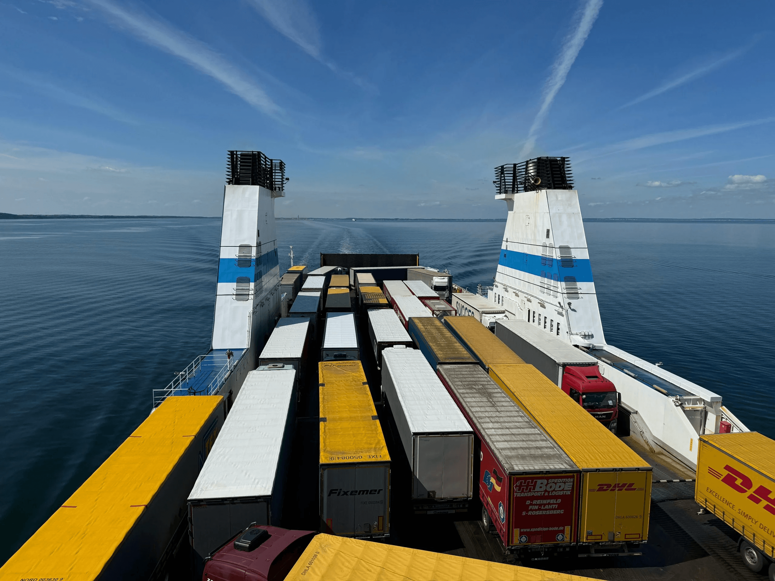 Customs Clearing