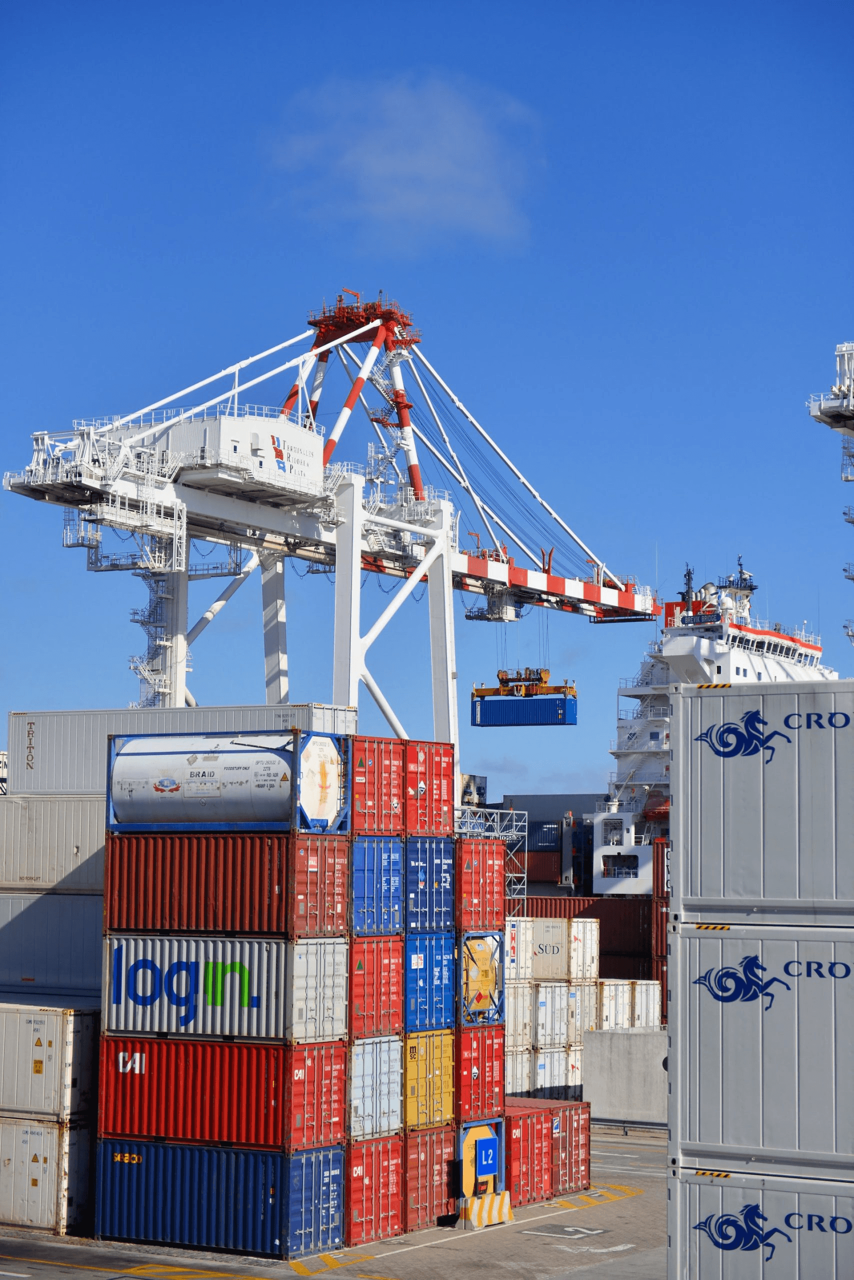 Freight Forwarding