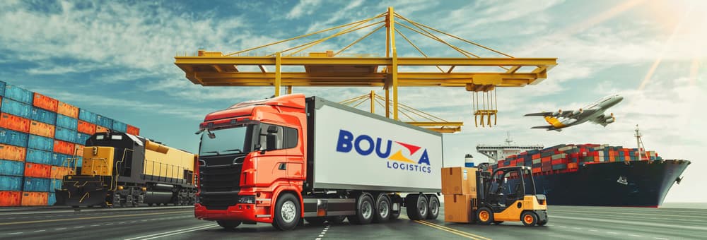 Bouza Logistics Global Freight