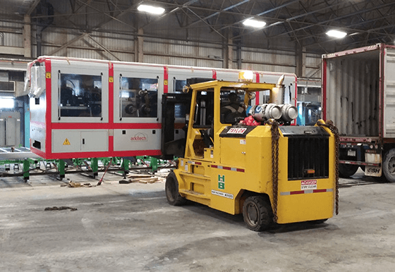 Commercial & Heavy Equipment