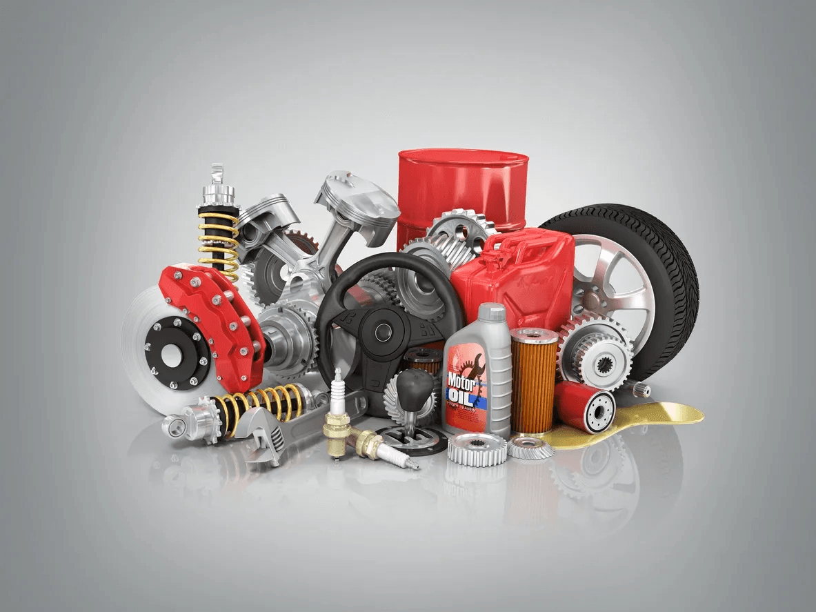 OEM Parts & Supply Chain